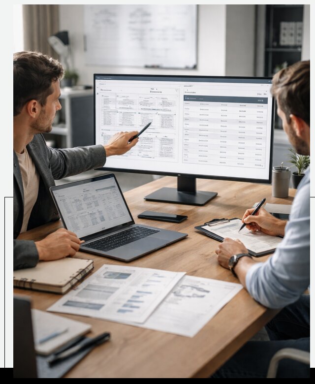 Разработка полисных систем и CRM в Краснокаменске с интеграцией
