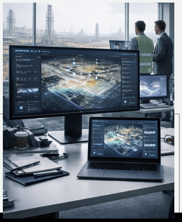 Цифровое месторождение: оптимизация в Краснокаменске от 15332 р. |АвикейКсн