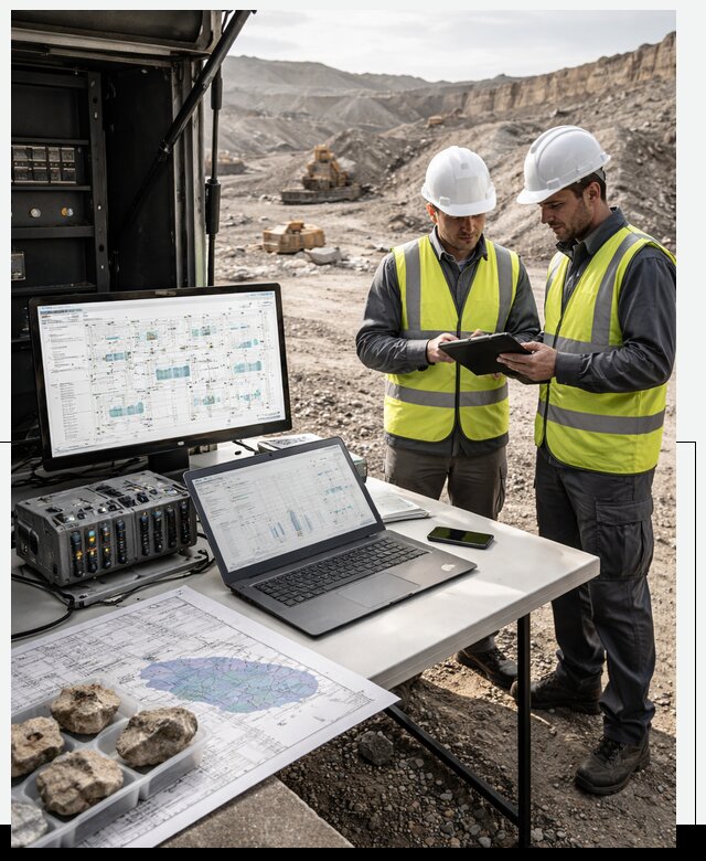 Системы для горной добычи в Краснокаменске от 25553 р. | АвикейКсн