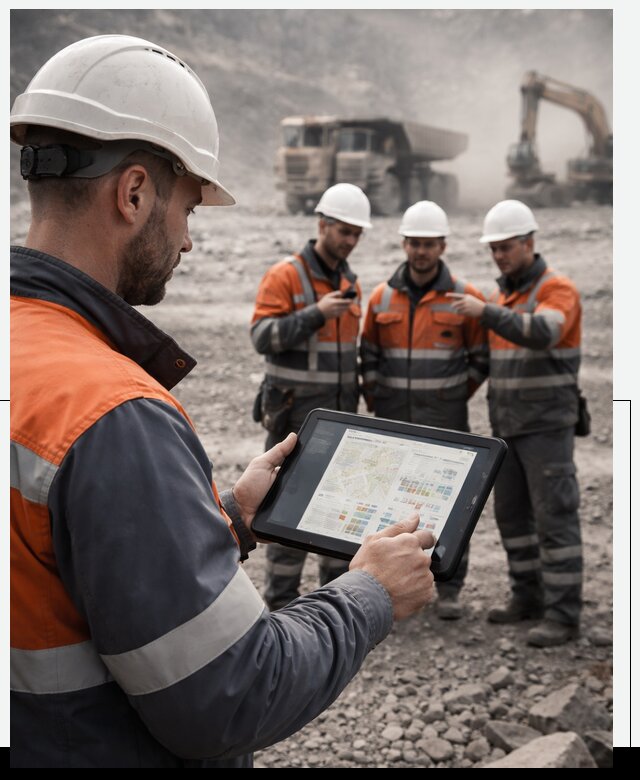 Контроль персонала горнодобыча в Краснокаменске от 12265 р. | АвикейКсн