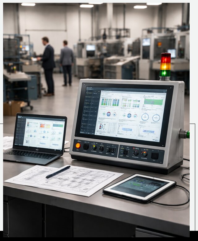 Внедрение MES систем в Краснокаменске от 1022100 р. интеграция с ERP АвикейКсн