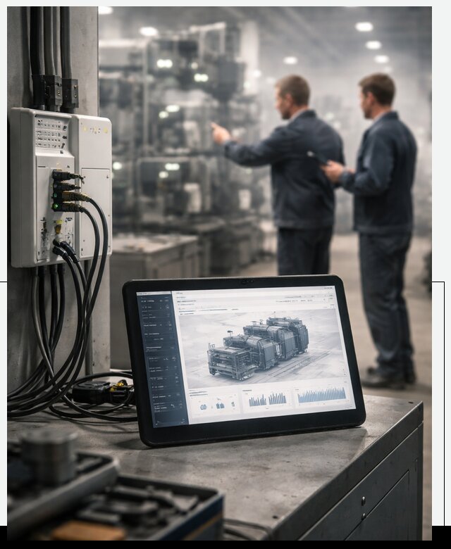 IIoT и цифровые двойники в Краснокаменске от 12265 р. |АвикейКсн