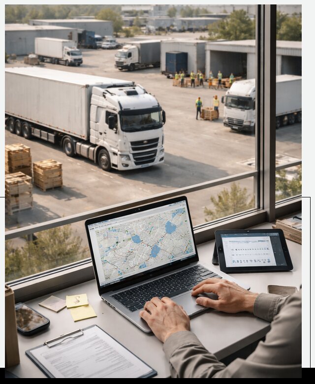 Трекинг грузов и Fleet Management в Краснокаменске от 9199 р., АвикейКсн