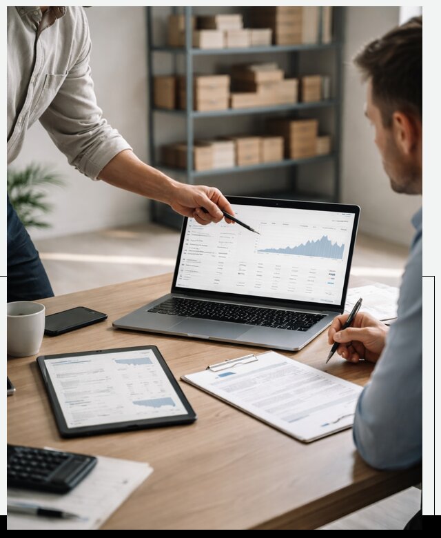 Автоматизация торговых сетей ERP в Краснокаменске от 12265 р. | АвикейКсн