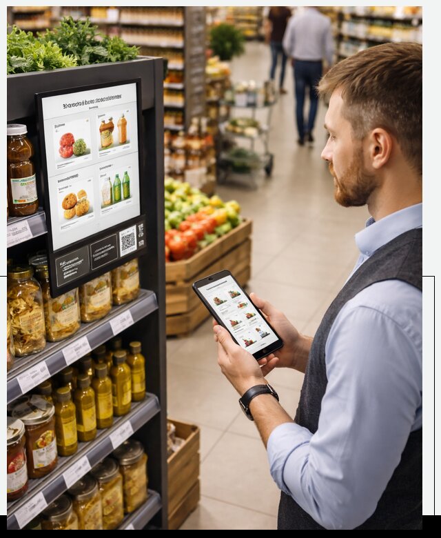 Персонализация предложений торговой сети в Краснокаменске от 8688 р.| АвикейКсн