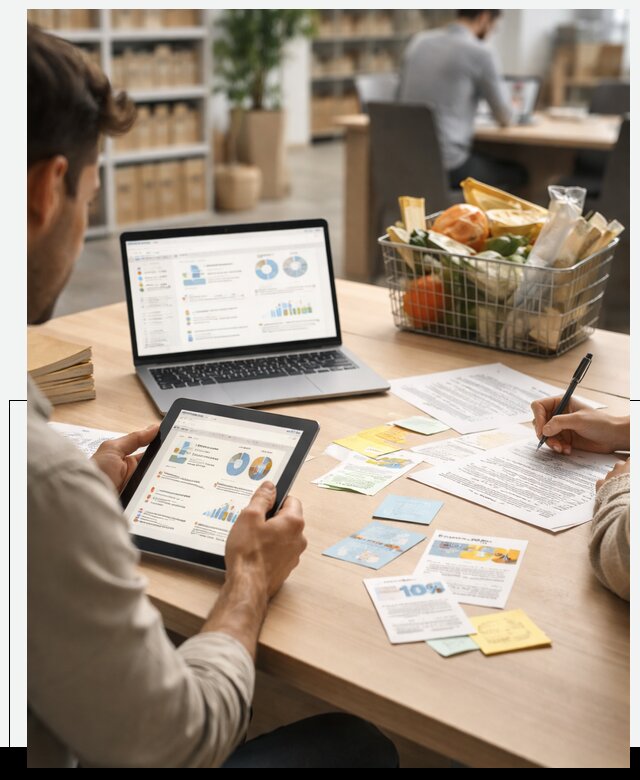 Персонализация предложений для торговой сети в Краснокаменске