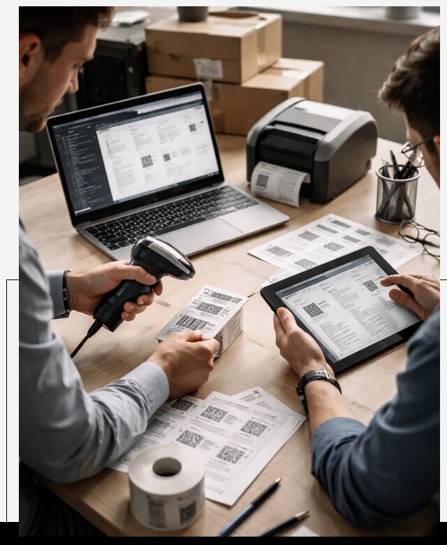 Интеграция маркировки Честный Знак и автоматизация в Краснокаменске