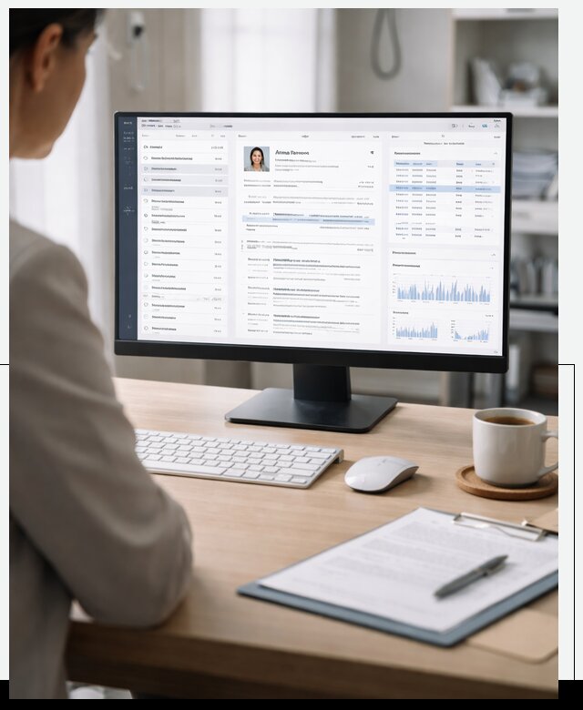 Разработка МИС для клиник в Краснокаменске от 8688 р. | АвикейКсн