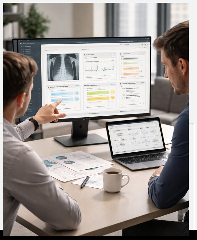 AI диагностика и CDSS в Краснокаменске от 25553 р. - АвикейКсн