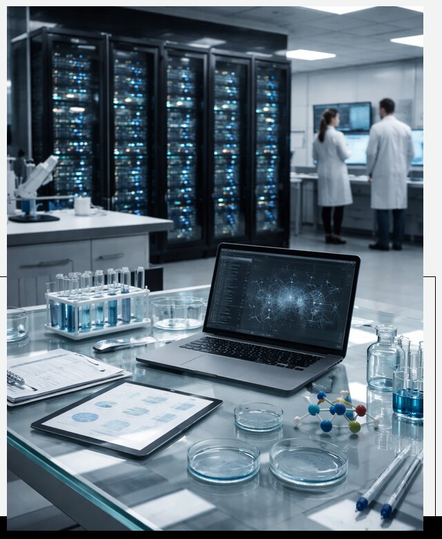 HPC вычисления биотехнологии в Краснокаменске от 12265 р. | АвикейКсн