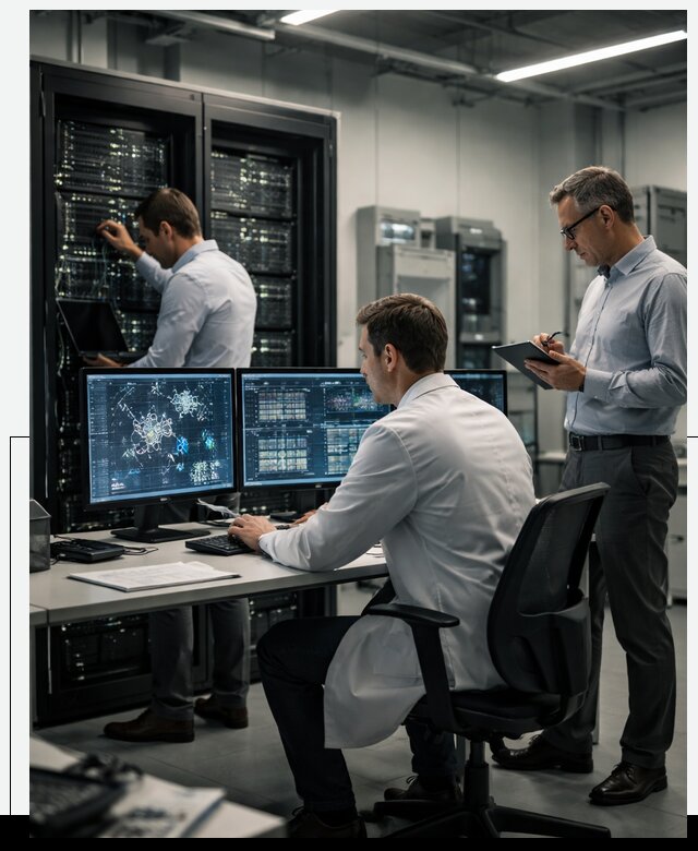 HPC вычисления и моделирование для биотехнологий в Краснокаменске