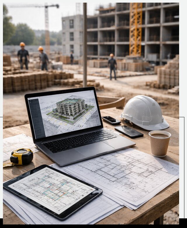 BIM и управление строительством в Краснокаменске от 12265 р., АвикейКсн