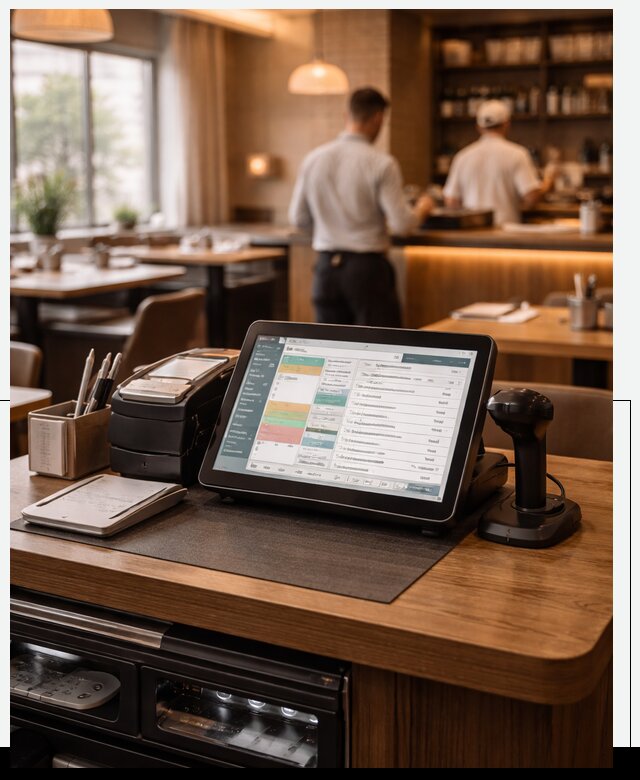 Автоматизация ресторанов и HoReCa в Краснокаменске от 15332 р. | АвикейКсн