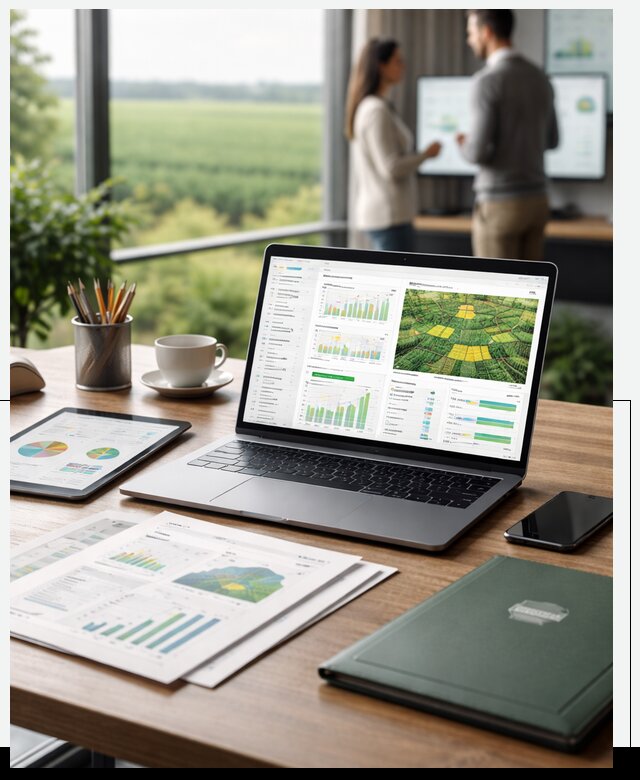 ERP для агрохолдинга в Краснокаменске под ключ от 18398 р. | АвикейКсн