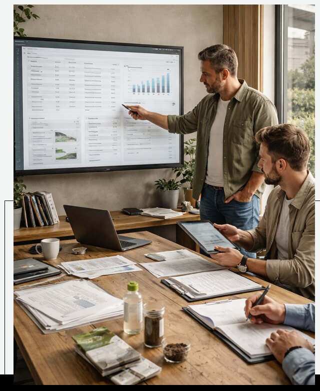 Внедрение ERP для агрохолдинга и автоматизация в Краснокаменске