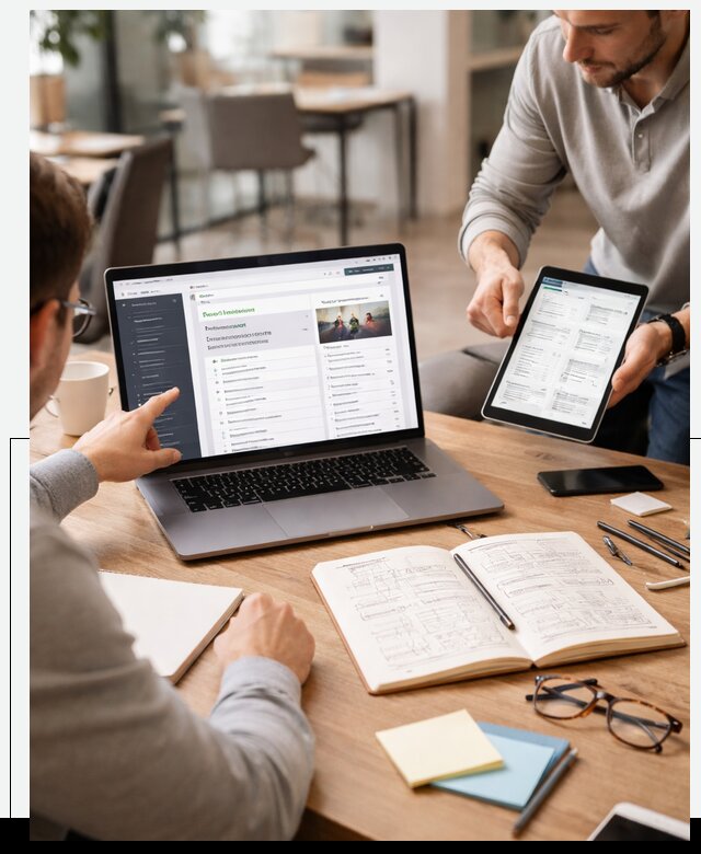 Разработка LMS и онлайн-школ под ключ в Краснокаменске для бизнеса