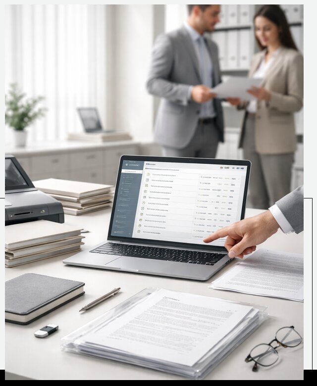 КЭДО и интеграция с 1С ЗУП в Краснокаменске от 7666 р. АвикейКсн