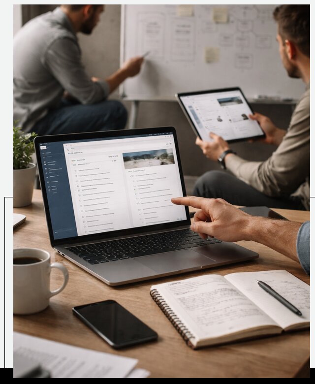 Разработка LMS платформы для корпоративного обучения в Краснокаменске