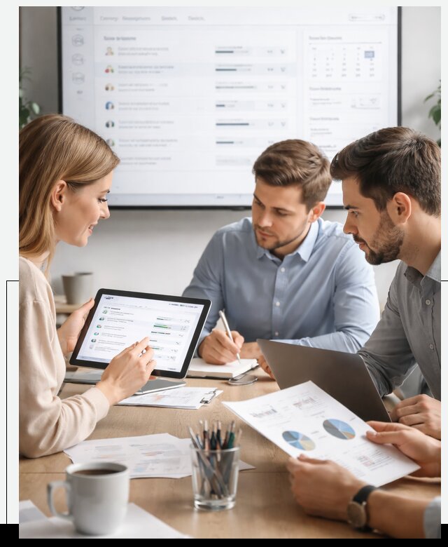 Внедрение и поддержка системы управления обучением в Краснокаменске