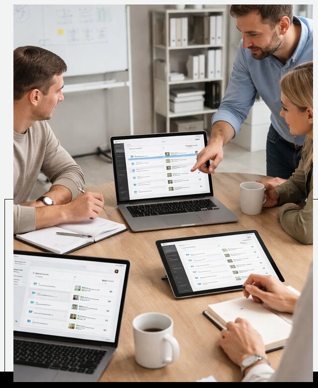 Разработка корпоративной обучающей платформы для компаний в Краснокаменске