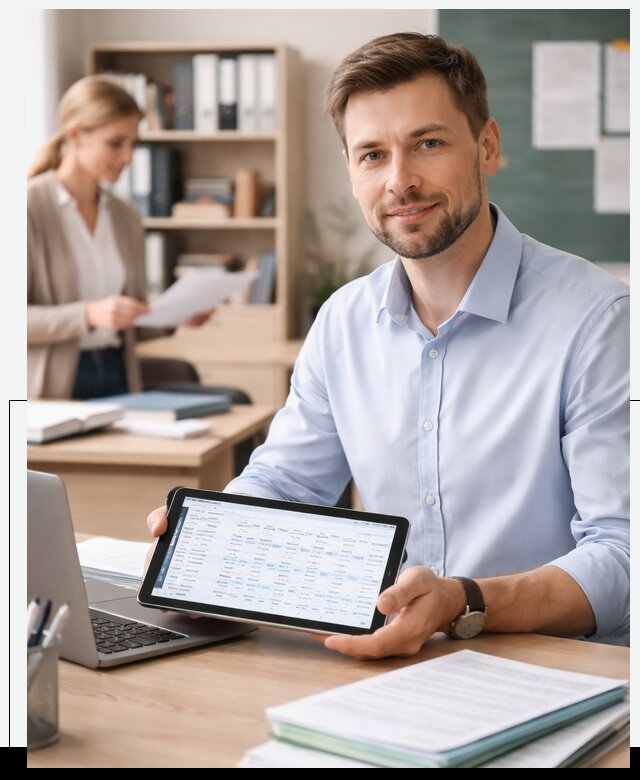 Электронный журнал для школы: система учета и коммуникаций в Краснокаменске