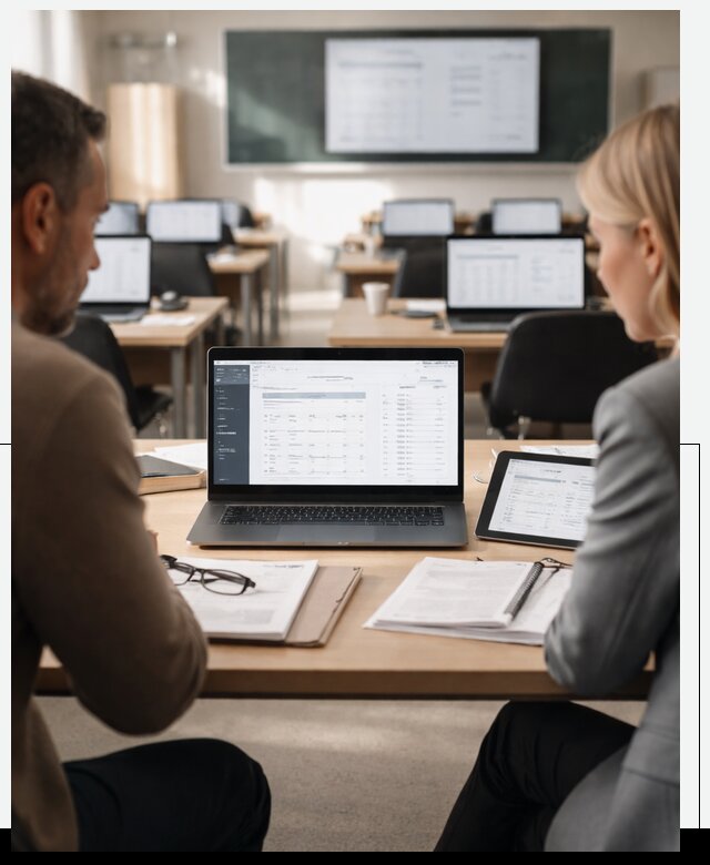 Система управления учебным процессом вузе в Краснокаменске от 12265 р|АвикейКсн