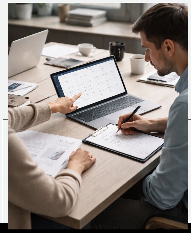 Система управления учебным процессом в вузе в Краснокаменске