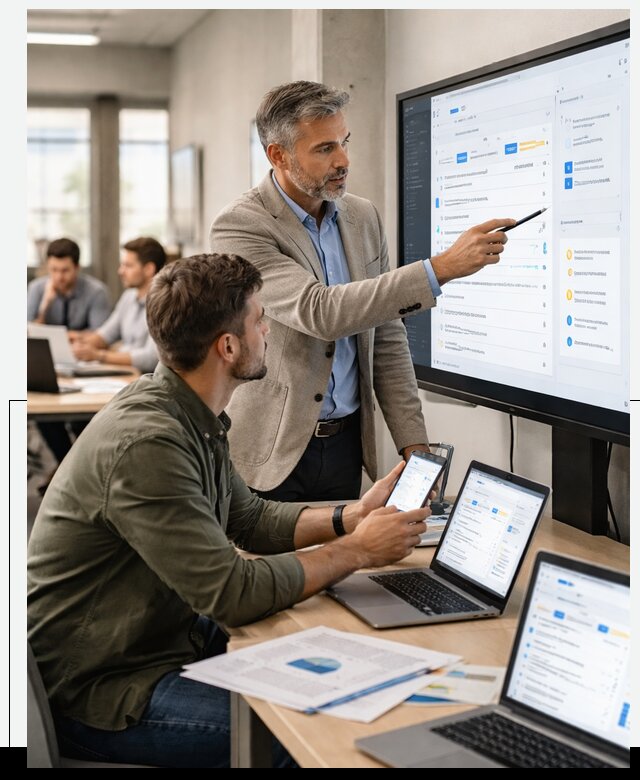 Внедрение LMS для университета и дистанционного обучения в Краснокаменске