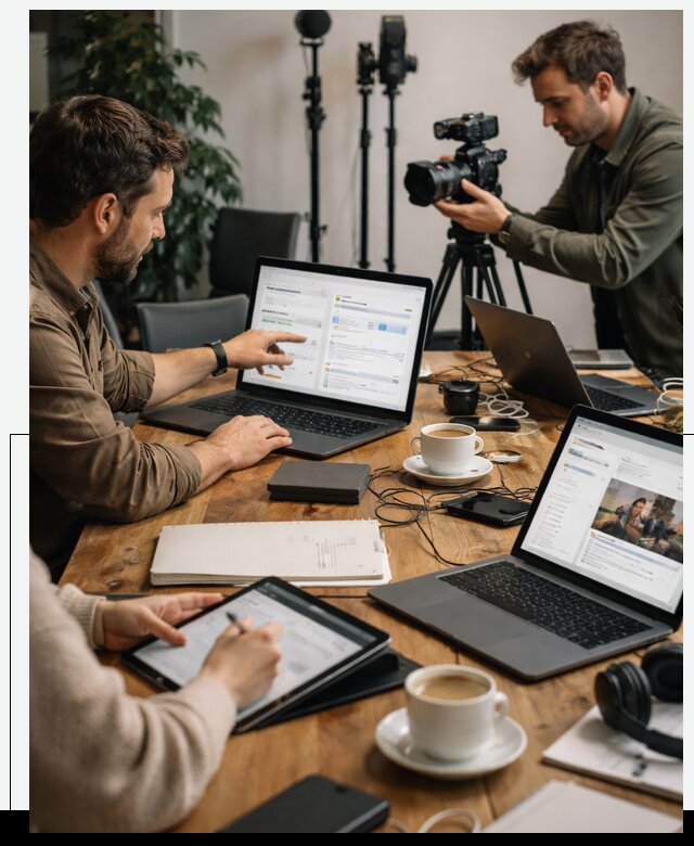 Разработка платформы для онлайн школ и курсов в Краснокаменске