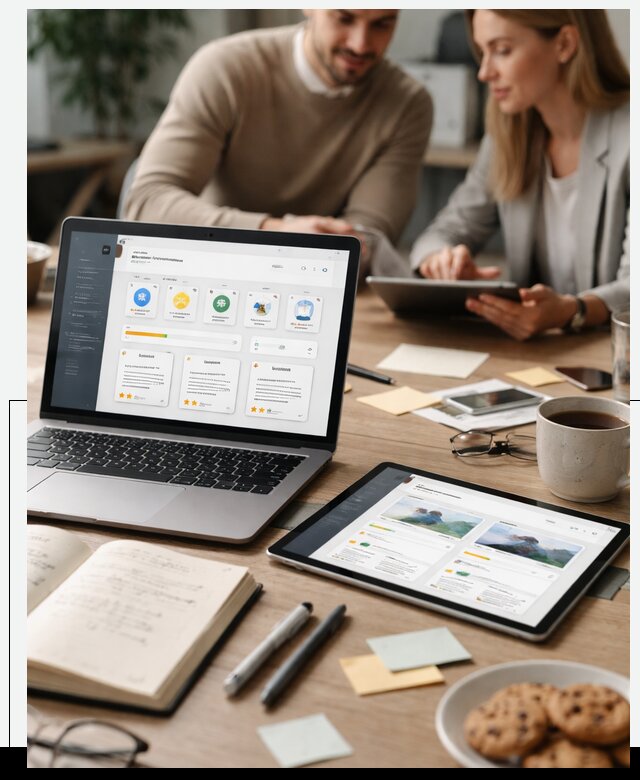 Платформа геймификации обучения и корпоративного развития в Краснокаменске
