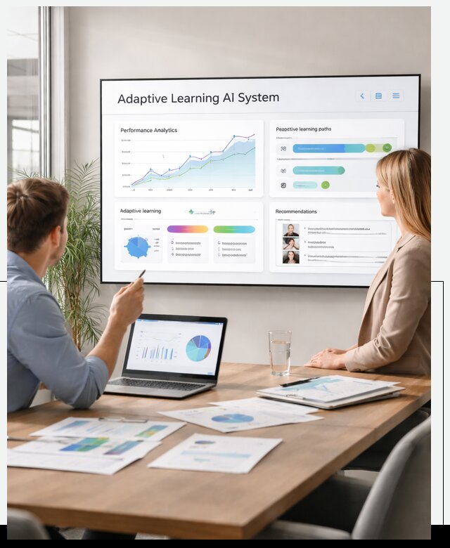 Адаптивное обучение ai система в Краснокаменске от 12265 р. | АвикейКсн