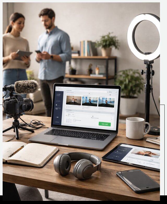 Видеохостинг для онлайнобучения в Краснокаменске от 12265 р. - АвикейКсн