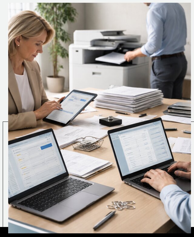 Внедрение МЭДО межведомственного документооборота в Краснокаменске