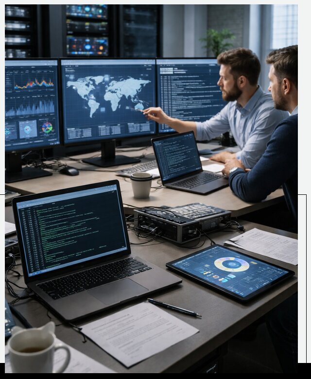 Внедрение SIEM и SOC в Краснокаменске от 8688 р. | АвикейКсн мониторинг