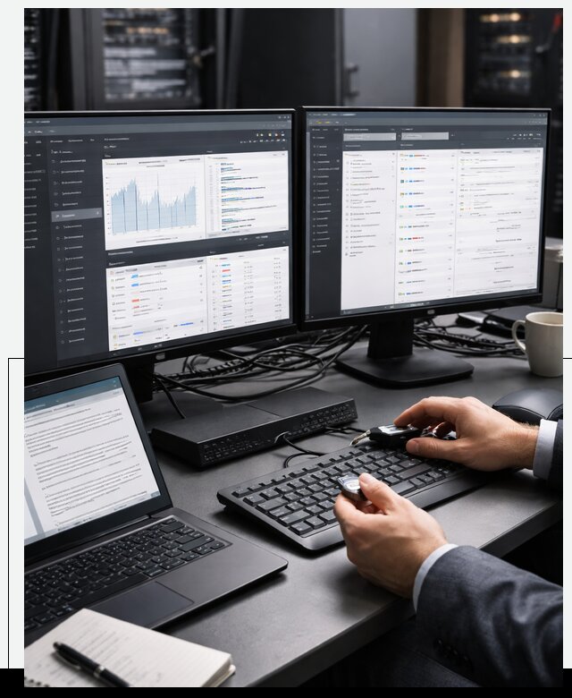 Комплексная защита КИИ и внедрение IAM для ИТ-систем в Краснокаменске