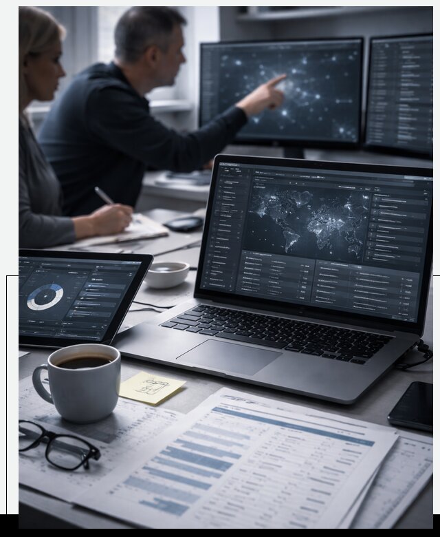 Разработка и внедрение Threat intelligence платформы в Краснокаменске