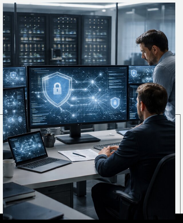 Кибербезопасность госсистем в Краснокаменске от 12265 р. | АвикейКсн