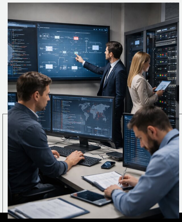 Кибербезопасность государственных систем в Краснокаменске комплексная защита