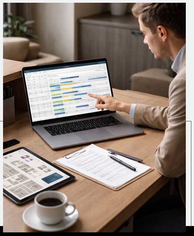 Бронирование отелей PMS в Краснокаменске разработка от 35774 р., АвикейКсн