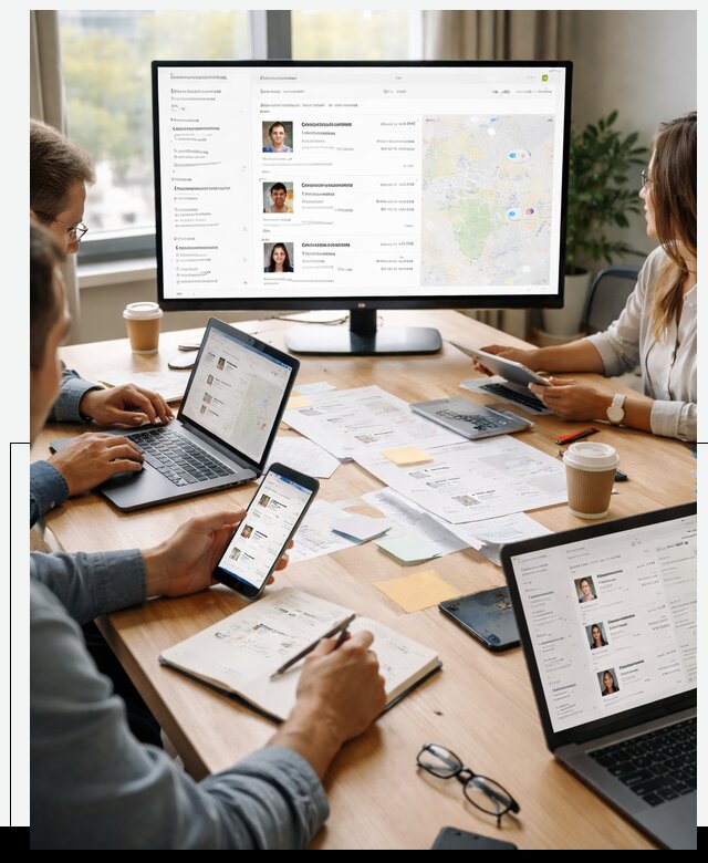 Разработка агрегаторов услуг и маркетплейсов специалистов в Краснокаменске