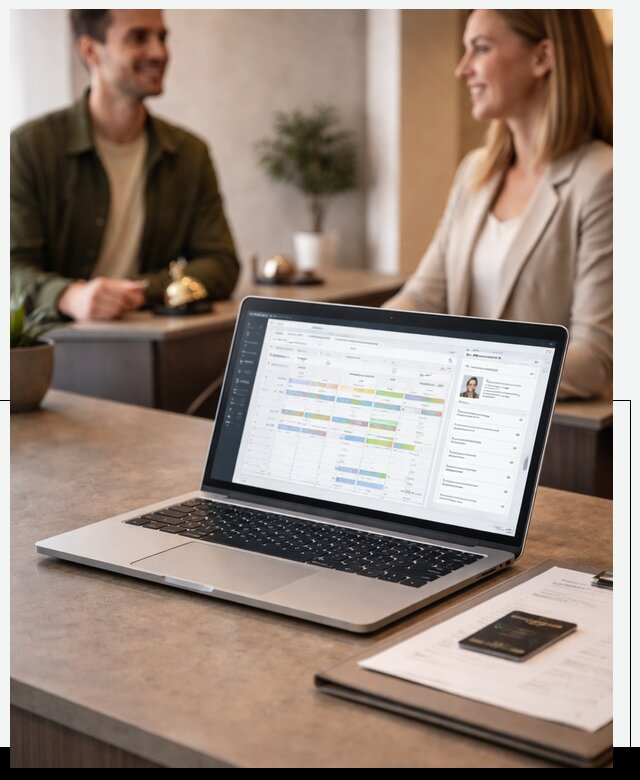 Внедрение Pms система для гостиницы в Краснокаменске от 6644 р. |АвикейКсн